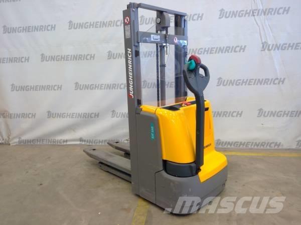 Jungheinrich EJC 110 Transpaleta manuala