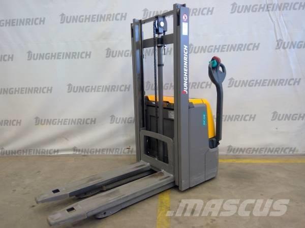 Jungheinrich EJC 110 Transpaleta manuala