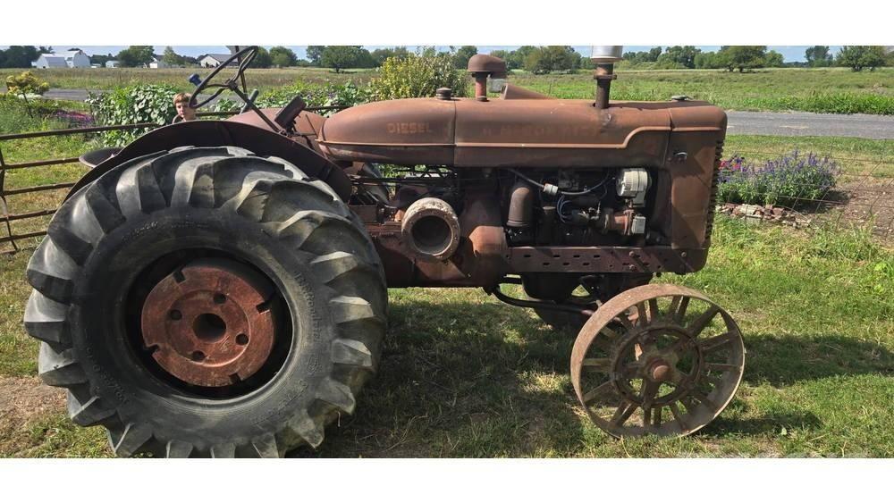 McCormick WD-6 Tractoare