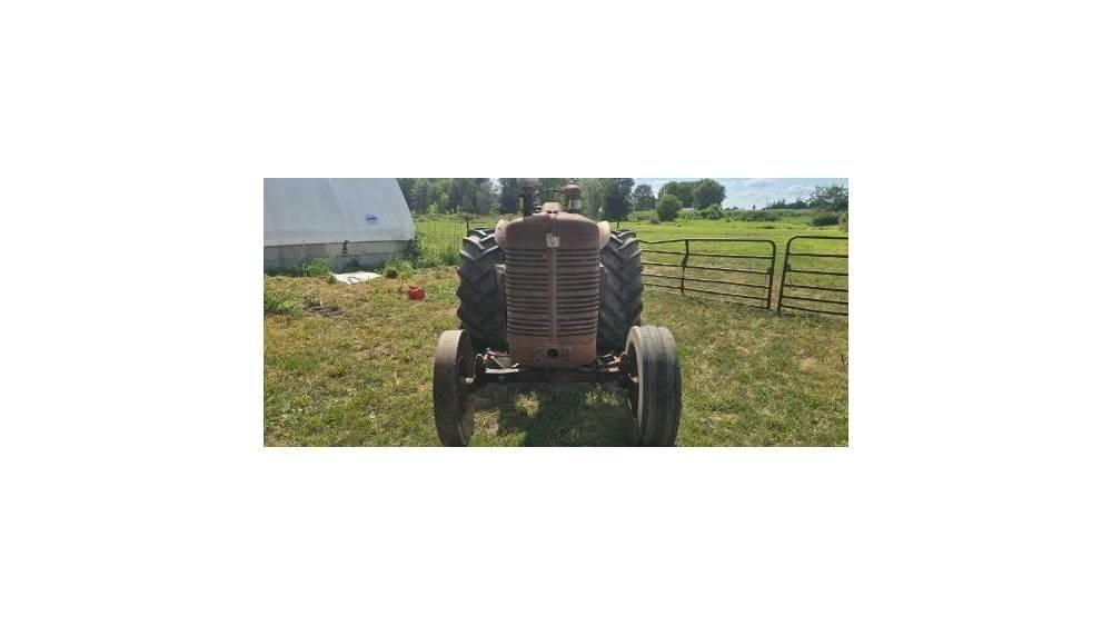 McCormick WD-6 Tractoare