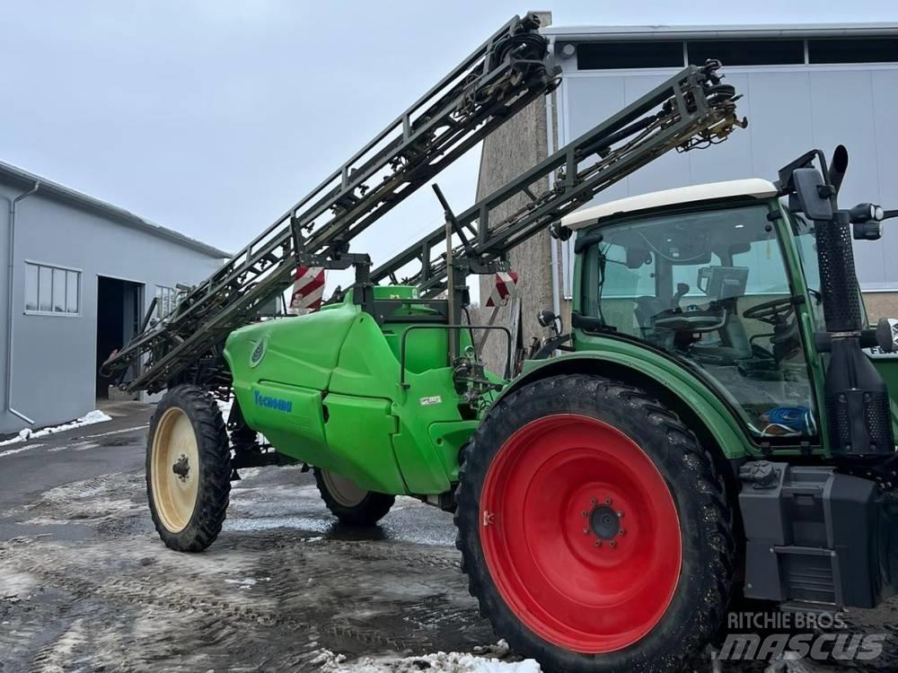 Tecnoma Tecnic 3500 Tractoare agricole sprayers