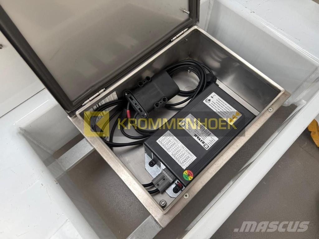 Valla 25E Mini macarale