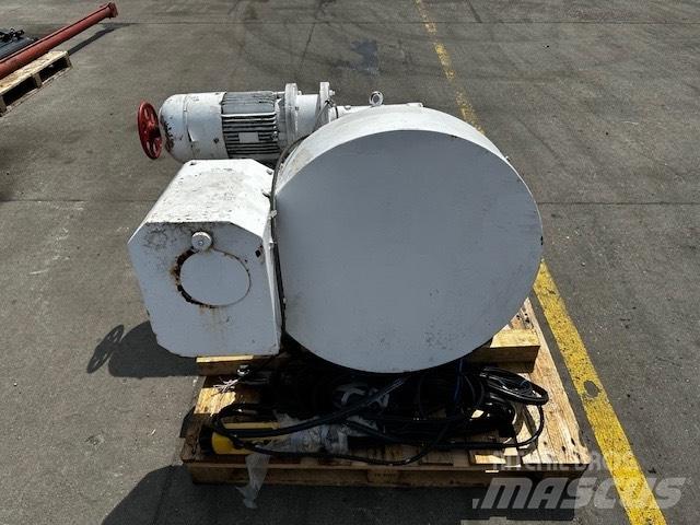 Bauer WINCH ELECTRIC Piese de schimb si accesorii pentru echipamente de forat