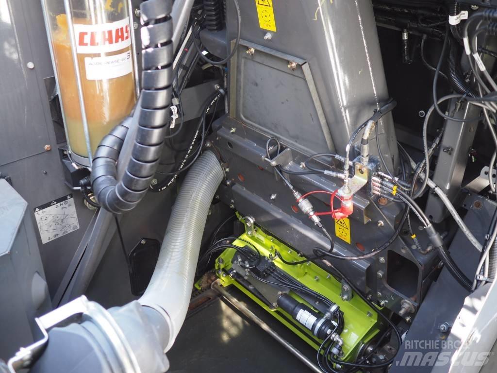 CLAAS Jaguar 930 Forajere cu autopropulsare