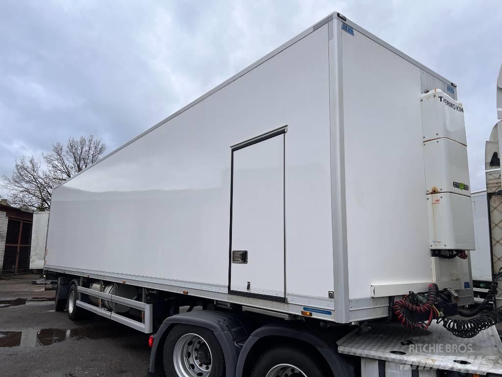 HFR Citysemi HF1920 Semi-remorci cu temperatura controlata