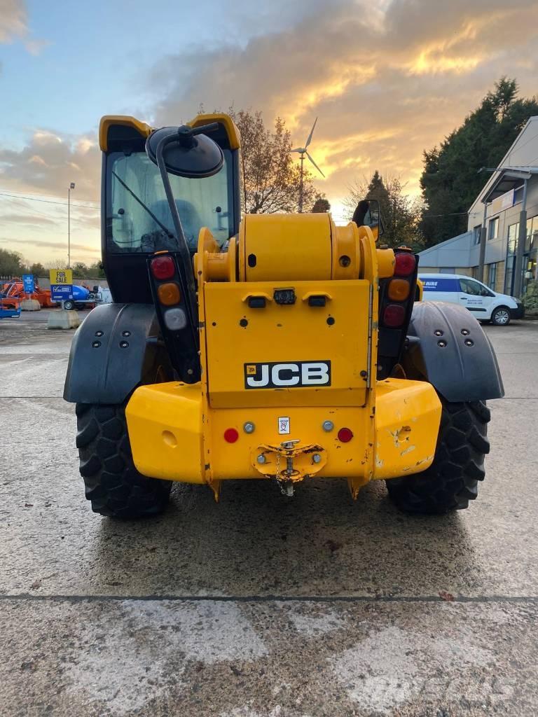 JCB 540-140 Stivuitoare telescopice