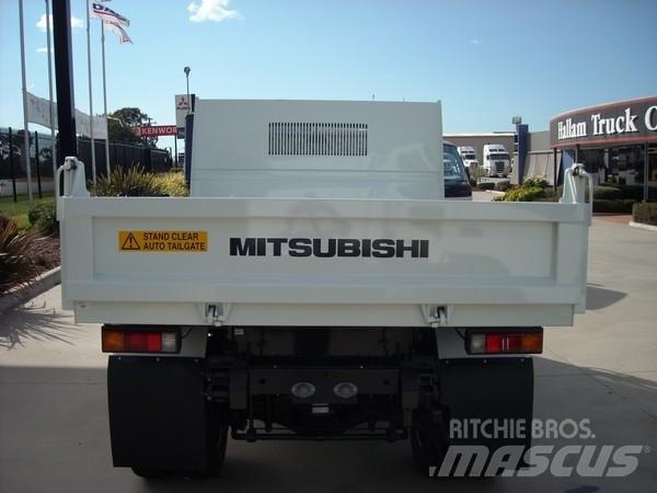 Fuso FE84DCDSRFAB Autobasculanta