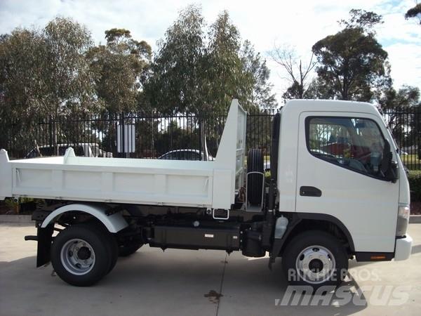Fuso FE84DCDSRFAB Autobasculanta