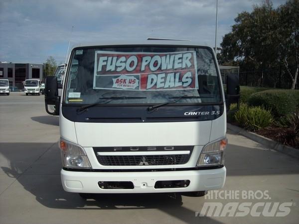 Fuso FE84DCDSRFAB Autobasculanta