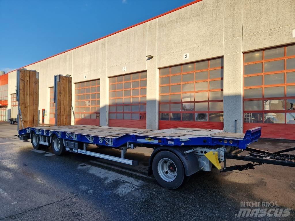 Humbaur HTD 30 Incarcator agabaritic