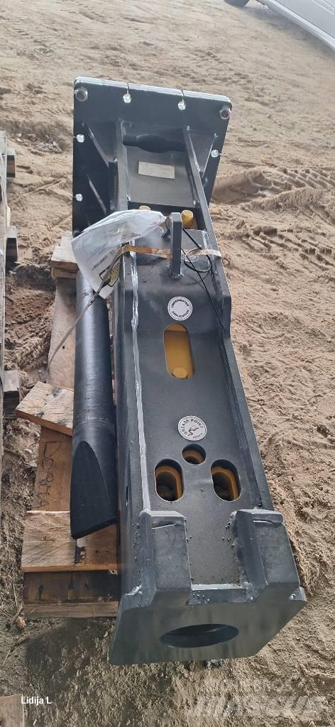 Mustang HM 1002 Ciocane / Concasoare