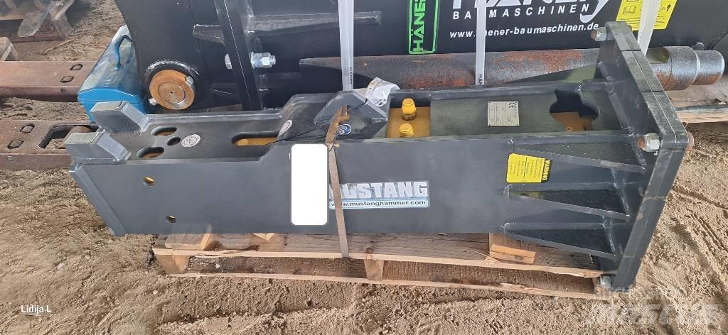 Mustang HM 1002 Ciocane / Concasoare