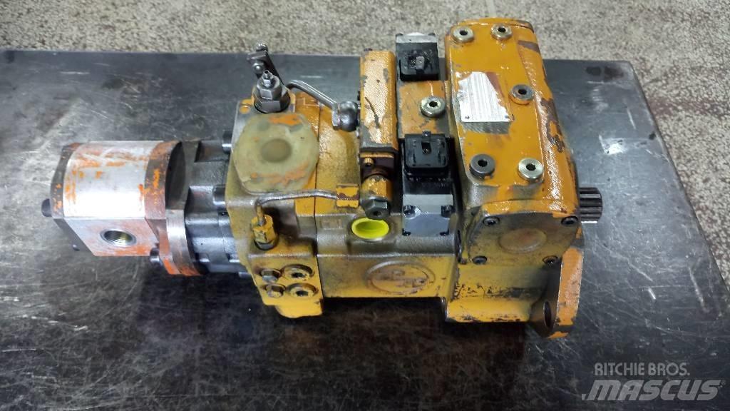 Rexroth A4V 90 Hidraulice