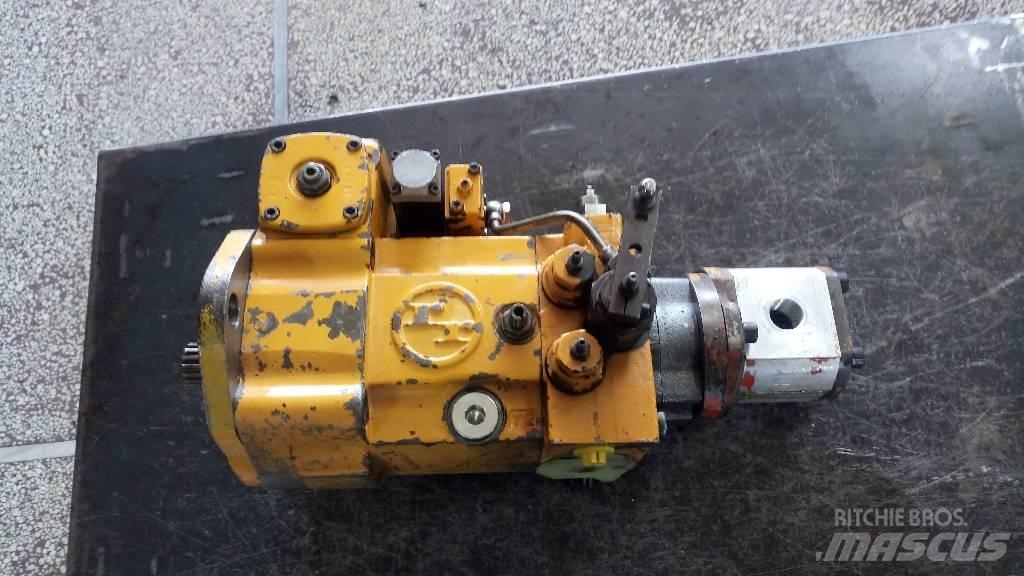 Rexroth A4V 90 Hidraulice
