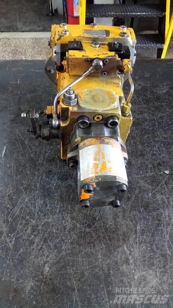Rexroth A4V 90 Hidraulice