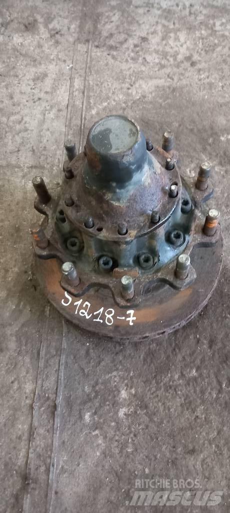 Scania R 440    2290542 Axe
