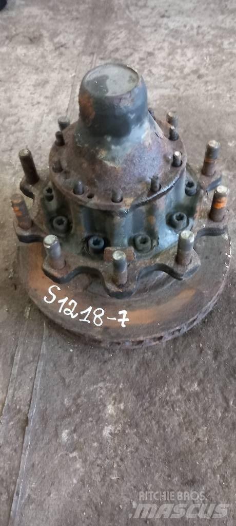 Scania R 440    2290542 Axe