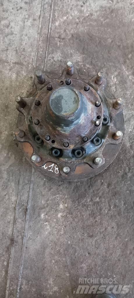 Scania R 440    2290542 Axe