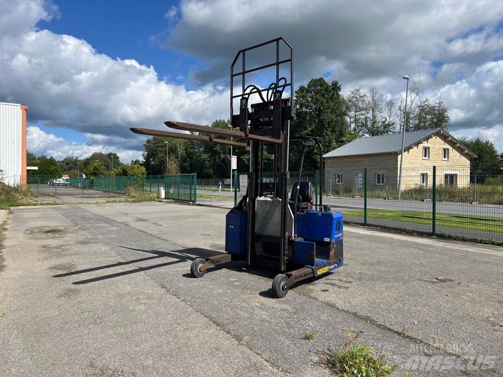 Palfinger F3 151 PRO Stivuitoare montate pe camioane
