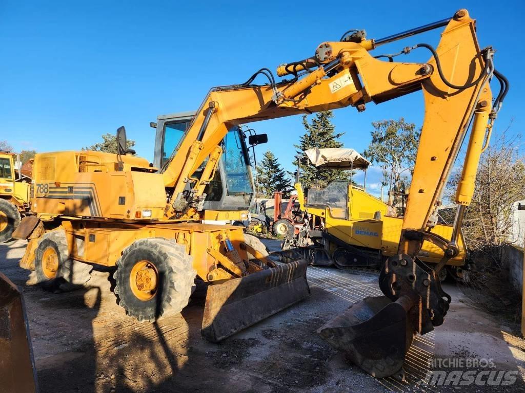 CASE 788 P Excavatoare cu roti
