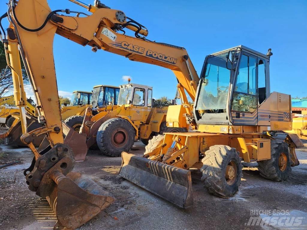 CASE 788 P Excavatoare cu roti