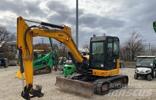 JCB 85 Z Mini excavatoare < 7t