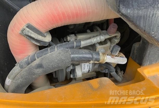 JCB 85 Z Mini excavatoare < 7t