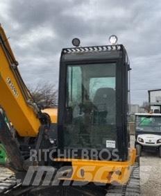 JCB 85 Z Mini excavatoare < 7t