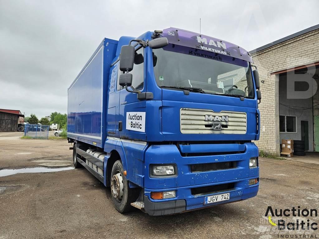 MAN TGA18.360 Autocamioane