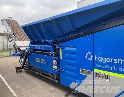 Eggersmann FORUS F25 Concasoare mobile