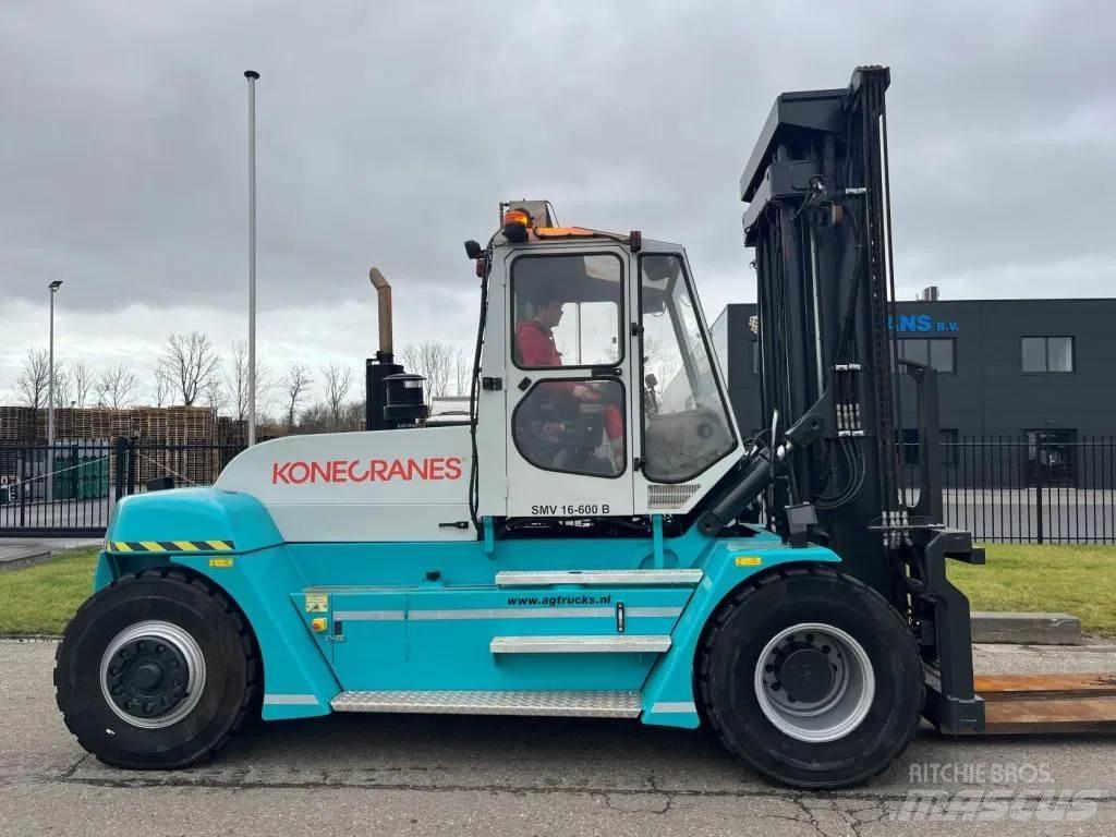 SMV 16-600B Stivuitor diesel