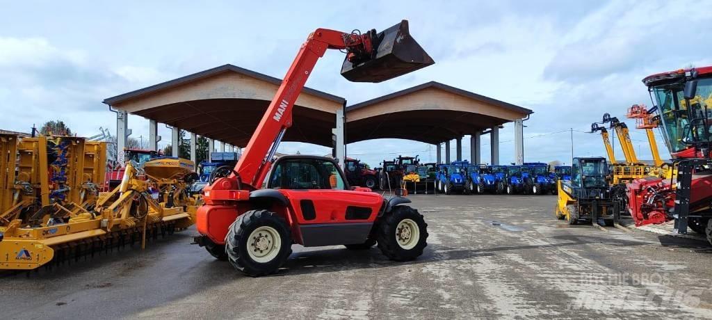 Manitou 628 Stivuitoare telescopice