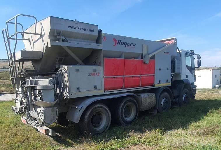  KIMERA Centrala beton