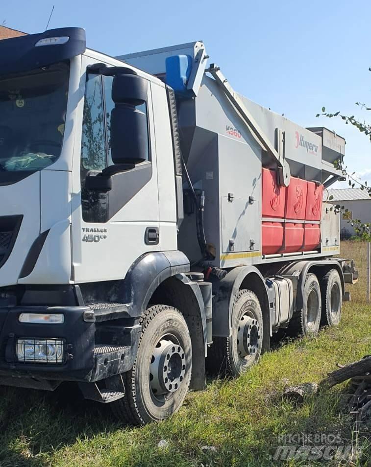  KIMERA Centrala beton