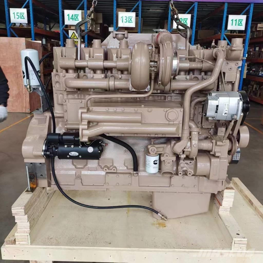Cummins KTA19-C600 Motoare