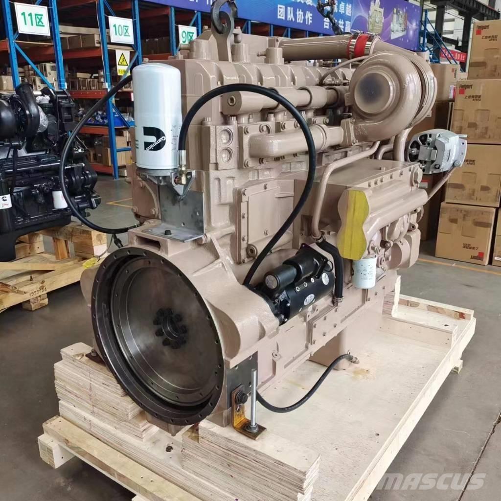 Cummins KTA19-C600 Motoare