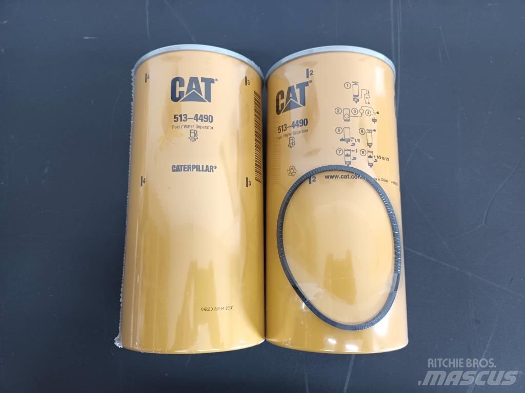 CAT FILTER 513-4490 Motoare