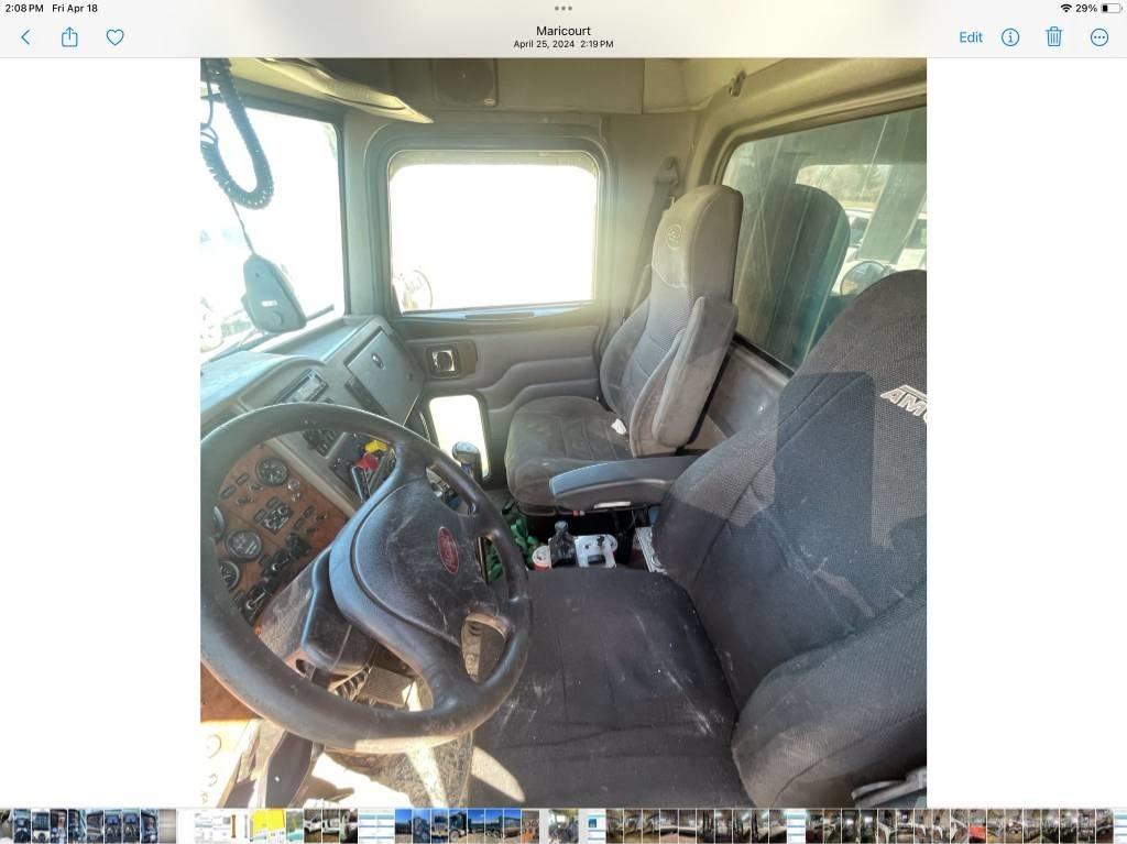 Peterbilt 340 Autobasculanta