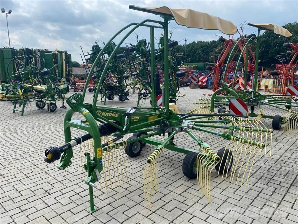 Krone Swadro S 420 Combina