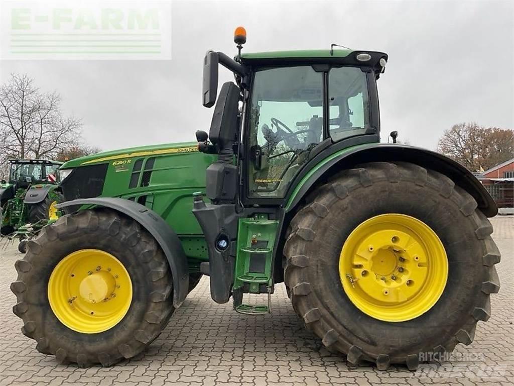 John Deere 6250r Tractoare