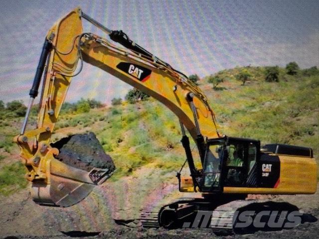 CAT 349 FL Excavatoare pe șenile
