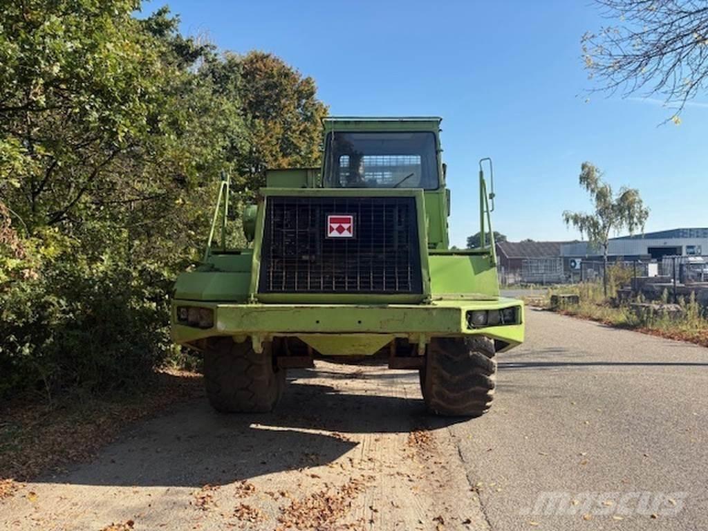 Terex 4066c Transportoare articulate