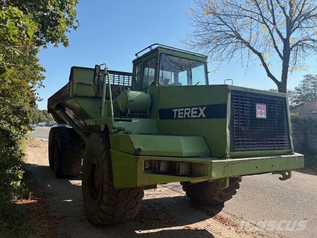 Terex 4066c Transportoare articulate