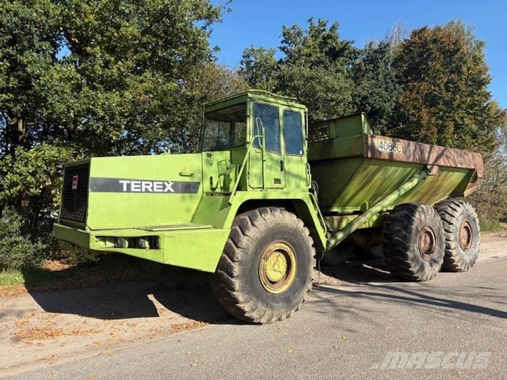 Terex 4066c Transportoare articulate