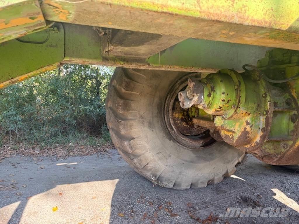 Terex 4066c Transportoare articulate