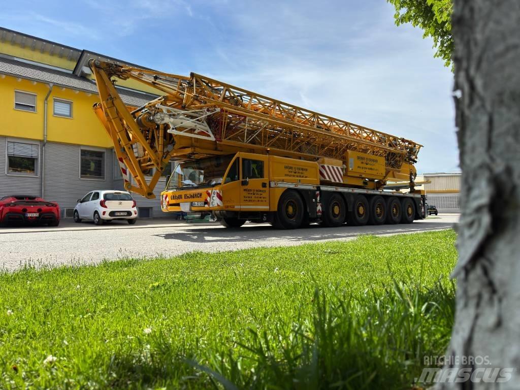  Mobilfaltkran Sk1265 Macarale turn