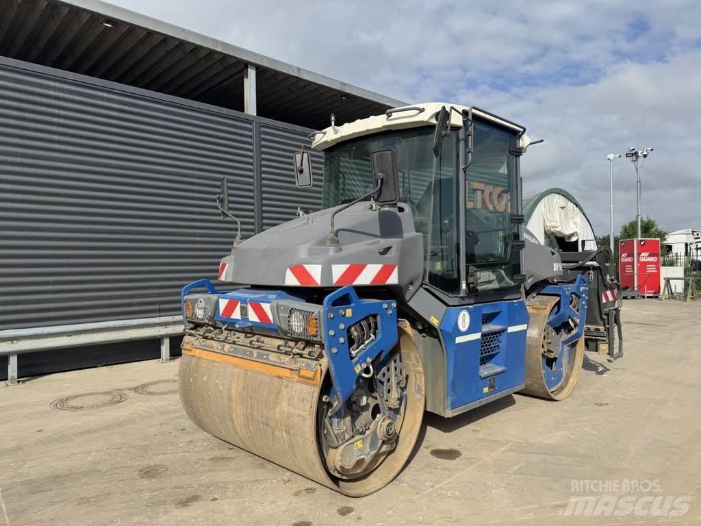 Hamm DV+ 90I VO-S Cilindri compactori dubli