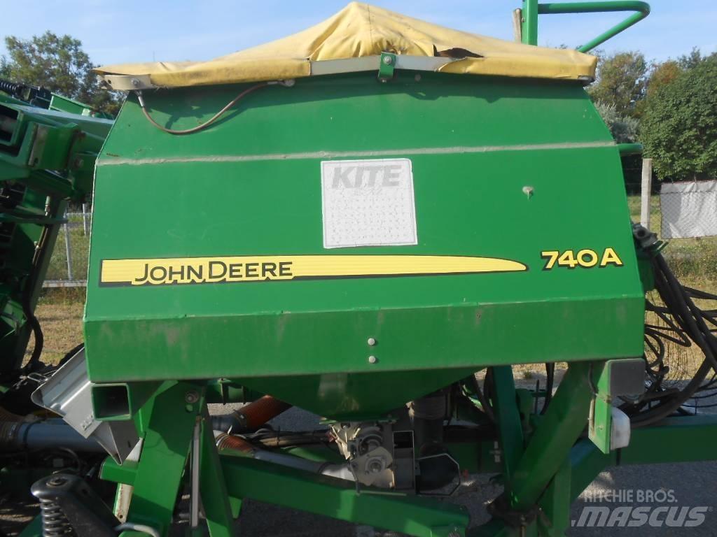 John Deere 740 A Perforatoare