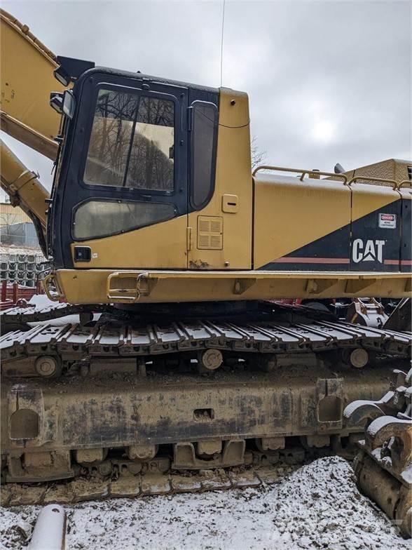 CAT 375L Excavatoare pe șenile
