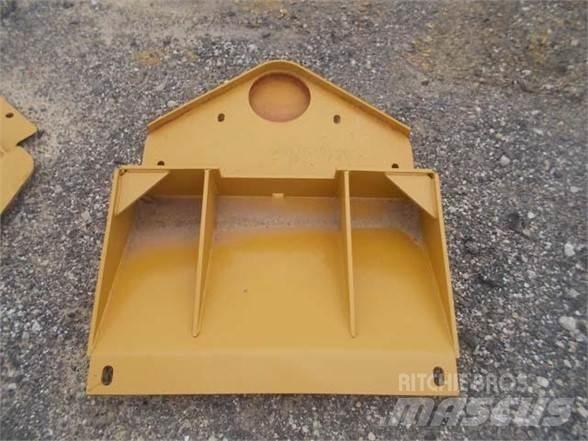 CAT 826H Compactoare deseuri